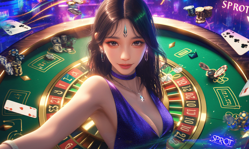 qué significa roulette